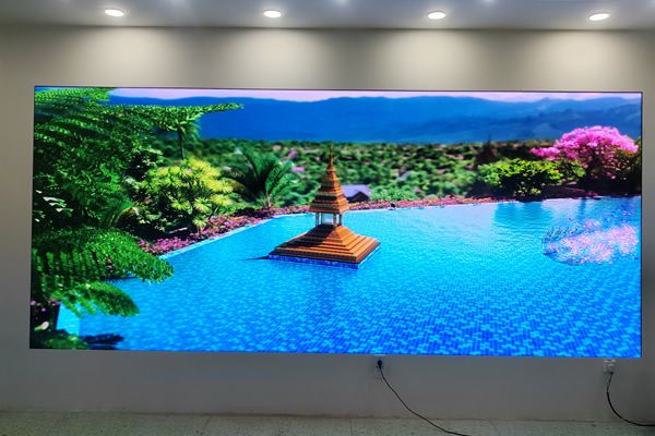 室內(nèi)大屏用液晶拼接屏好，還是LED顯示屏好？