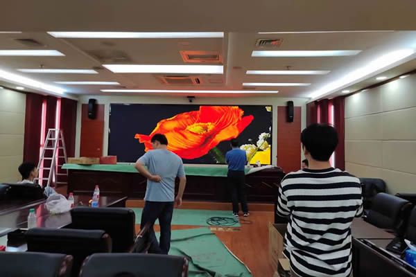 視頻會(huì)議大屏幕哪種好？視頻會(huì)議系統(tǒng)解決方案