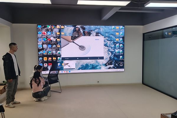 會議室LED顯示屏尺寸多大合適？
